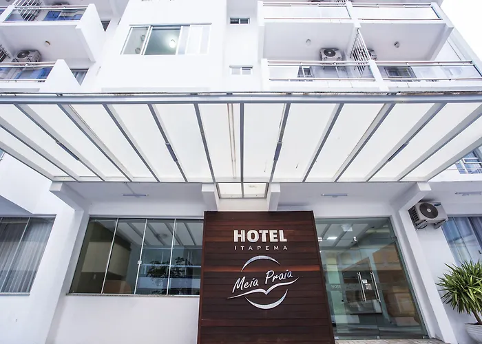Hotel Itapema Meia Praia